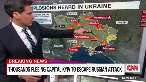 CNN Russia Invades Ukraine 9