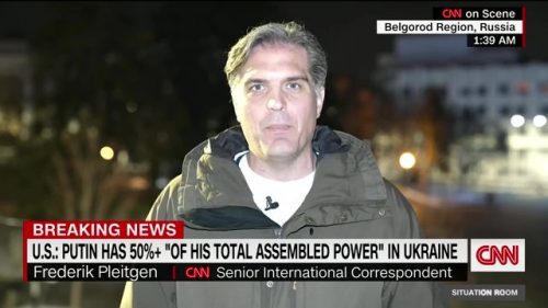 CNN Russia Ukraine