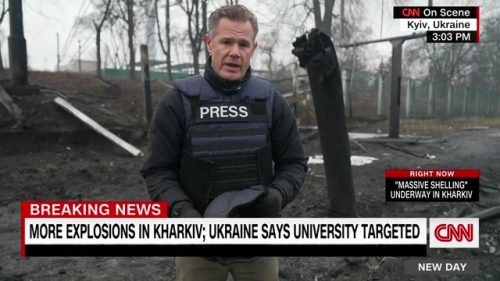 CNN Ukraine War