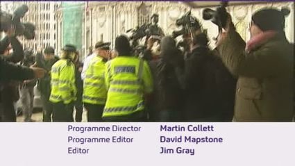 Channel 4 News 2010 - Programme Ends (4)