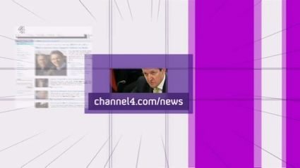 Channel 4 News 2010 - Titles (7)