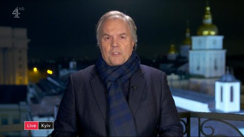 Channel 4 News - Russia Invades Ukraine (1)