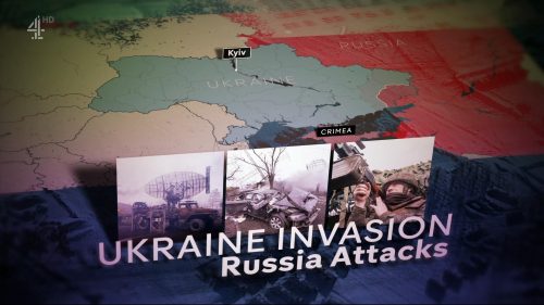 Channel 4 News - Russia Invades Ukraine (4)