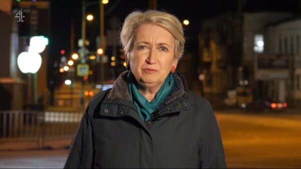Channel 4 News Russia Invades Ukraine 6