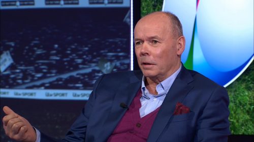 Clive Woodward - ITV Six Nations Pundit (2)