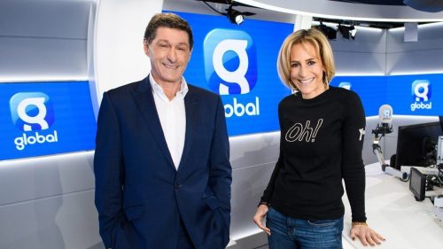Emily Maitlis & Jon Sopel to leave the BBC to join Global