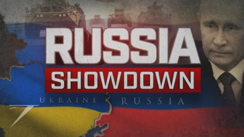 Fox News - Russia Showdown with Ukraine (1)