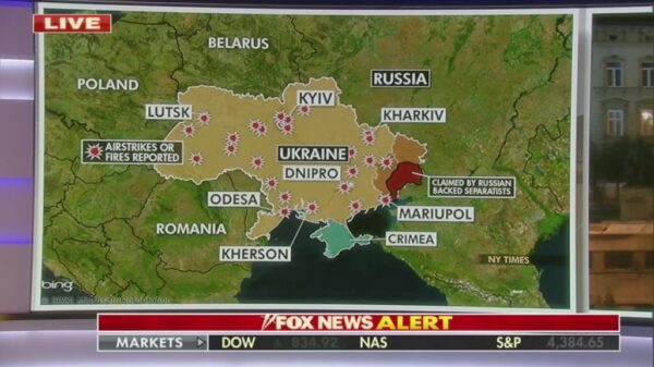 Fox News Russia Showdown with Ukraine 15