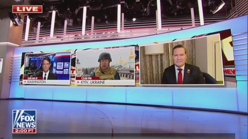 Fox News - Russia Showdown with Ukraine (4)
