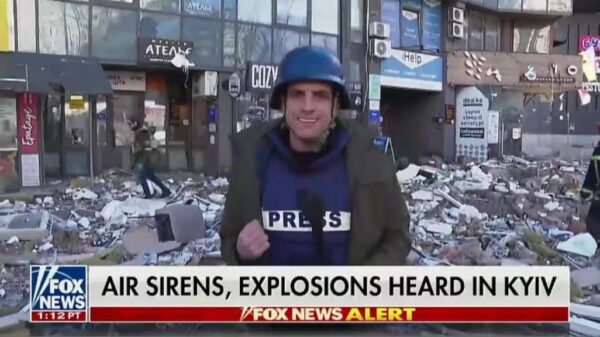 Fox News Russia Ukraine 2