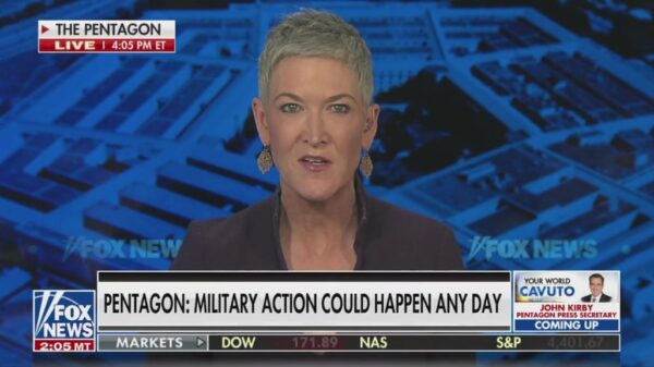 Fox News Ukraine Crisis Coverage