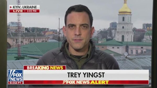 Fox News Ukraine War 1