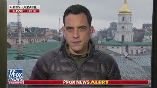 Fox News Ukraine War