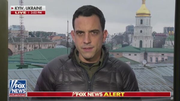 Fox News Ukraine War 2
