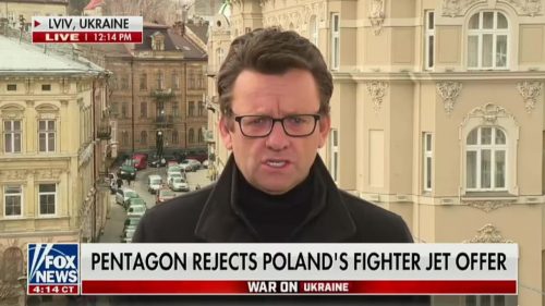 Fox News in Ukraine