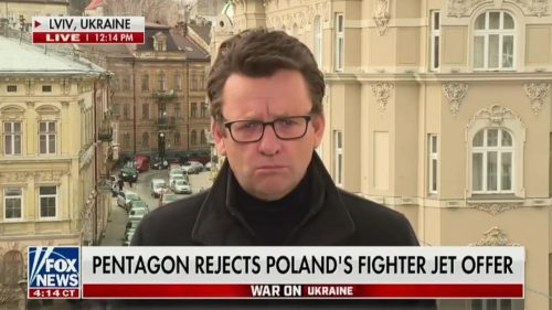 Fox News in Ukraine