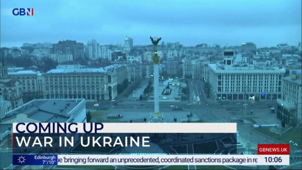 GB News Russia Invades Ukraine 1