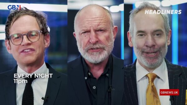 Headliners GB News Promo 2022 15