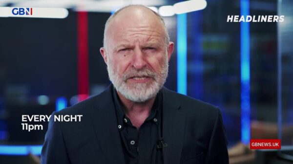 Headliners GB News Promo 2022 17