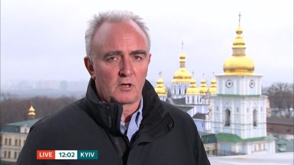 ITV News Russia Invades Ukraine 14