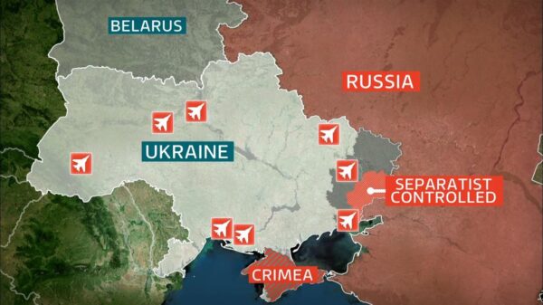 ITV News Russia Invades Ukraine 3