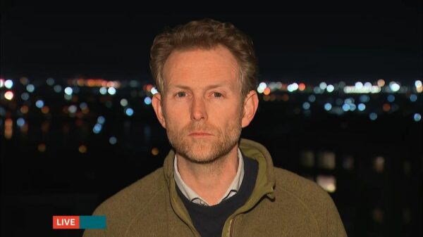 ITV News Russia Invades Ukraine 5