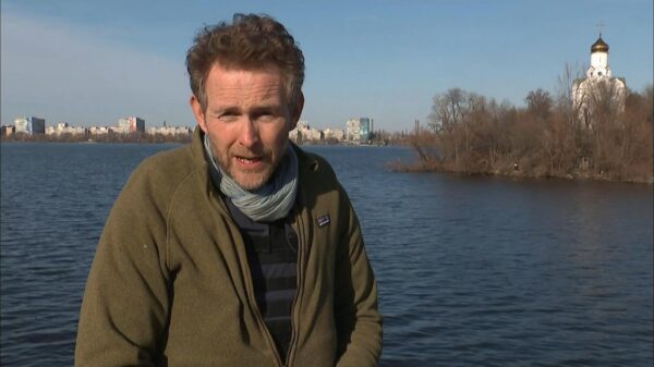 ITV News Russia Invades Ukraine 7