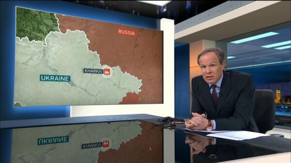 ITV News Ukraine War 3