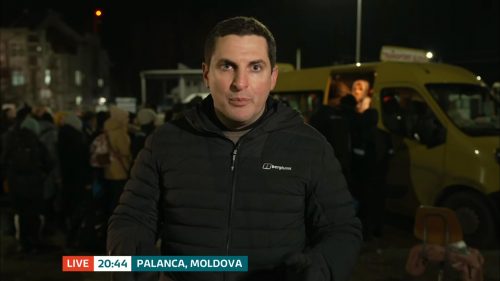 ITV News in Ukraine