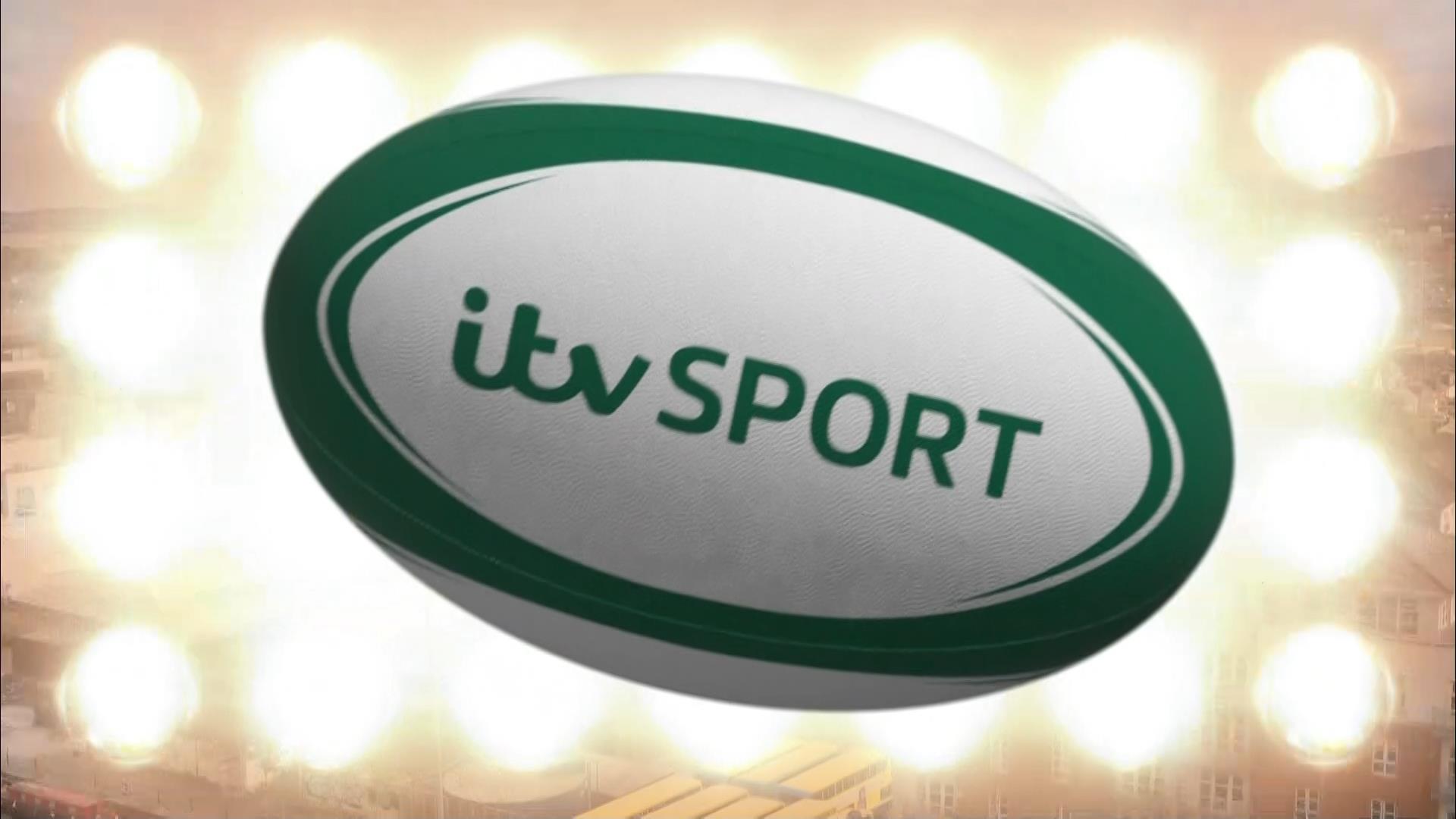 ITV Sport Rugby Logo