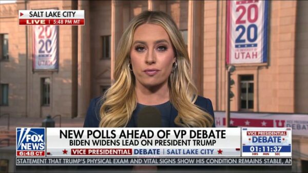Jacqui Heinrich Fox News Channel Reporter 3