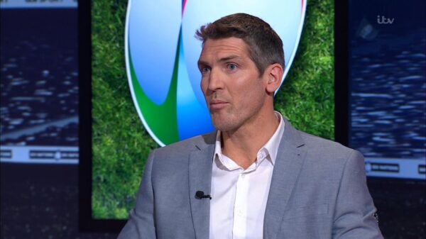 James Hook ITV Six Nations 2022 1