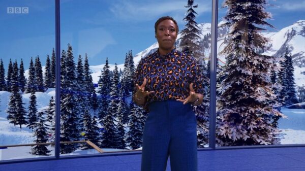 Jeanette Kwakye BBC Winter Olympics 2022 4