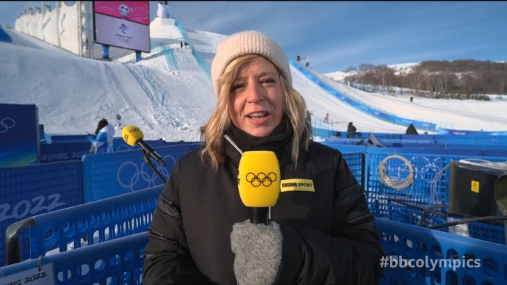 Jenny Jones - BBC Winter Olympics 2022 (1)