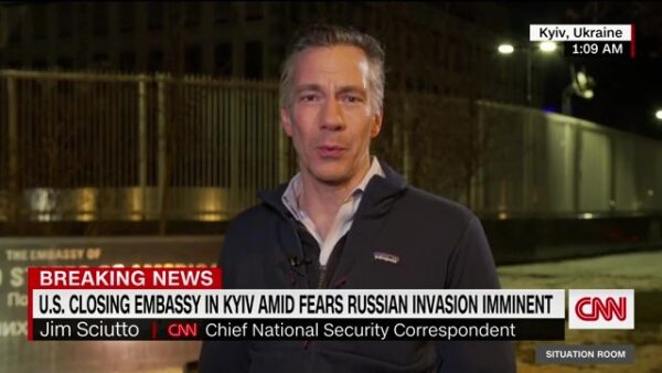 Jim Sciutto in Kyiv 1