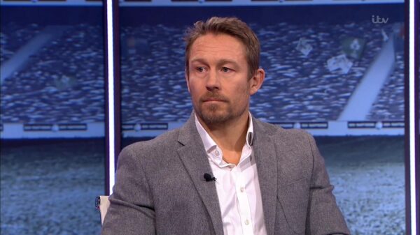 Jonny Wilkinson ITV Six Nations Pundit 1