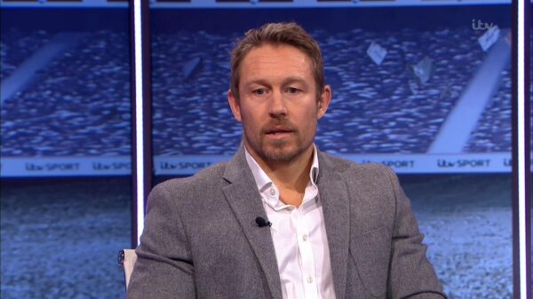 Jonny Wilkinson ITV Six Nations Pundit 2