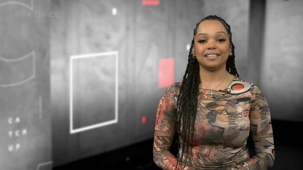 Levi Jouavel BBC Three Presenter  