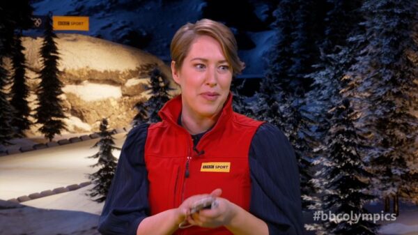 Lizzy Yarnold