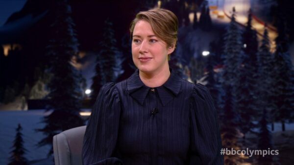 Lizzy Yarnold BBC Winter Olympics 2022 4