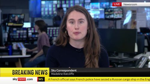 Madeline Ratcliffe - Sky News Correspondent (1)