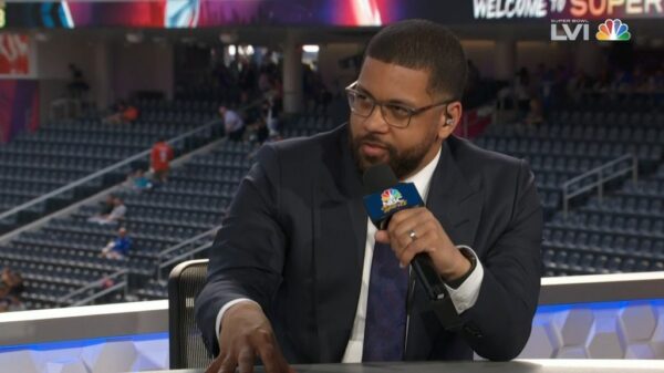 Michael Smith NBC 1