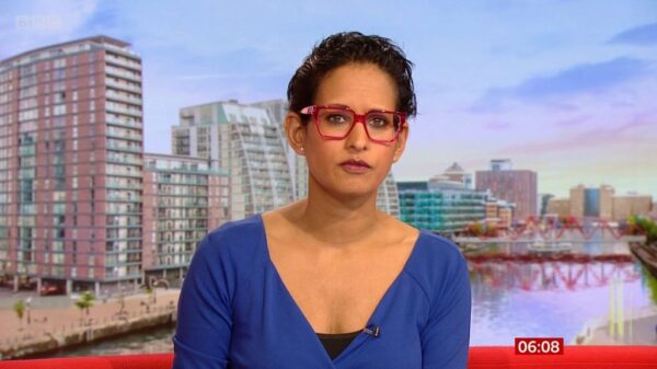 Naga Munchetty BBC Breakfast 2 Naga Munchetty BBC Breakfast 2
