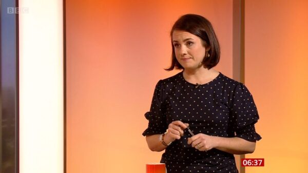 Nina Warhurst BBC Breakfast Business Presenter 4 Nina Warhurst BBC Breakfast Business Presenter 4