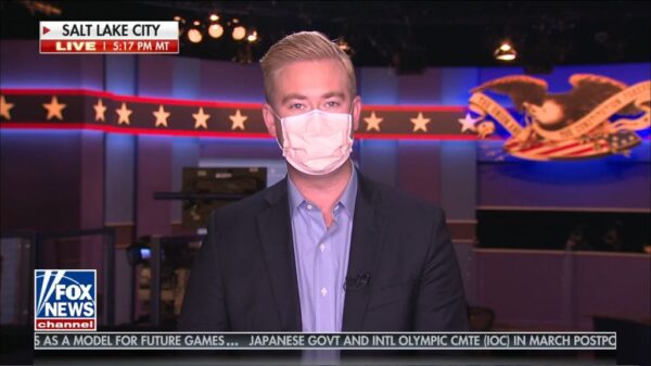 Peter Doocy Fox News Reporter 1