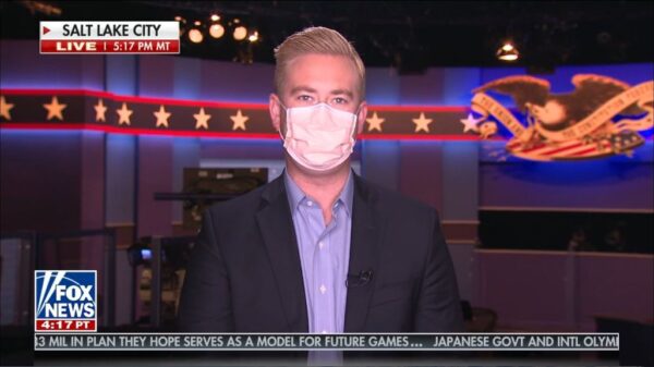 Peter Doocy Fox News Reporter 2