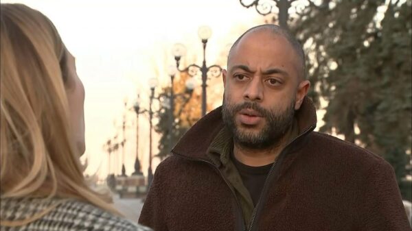 Rohit Kachroo in Kyiv 2