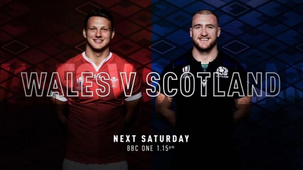 Six Nations 2022 BBC Coming up on the 1