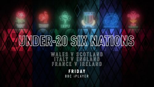 Six Nations 2022 - BBC Coming up on the (2)