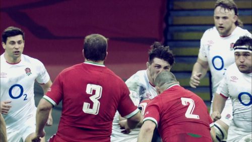 Six Nations  ITV Titles